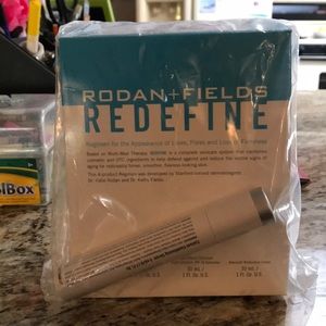 Rodan and Fields ReDefine and Lash Boost Special